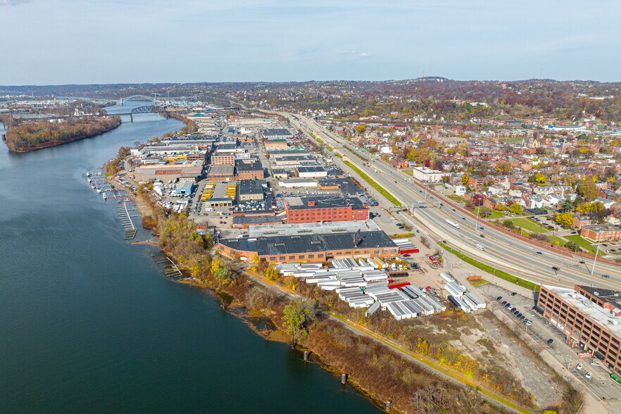 More Photos Of 1301 Beaver Ave, Pittsburgh Light Distribution For Lease