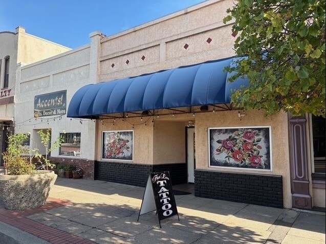 More Photos Of 648 Main St, Red Bluff Storefront Retail Office For Sale
