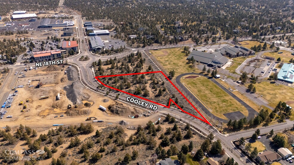 Primary Photo Of 20835 Cooley Rd, Bend Land For Sale