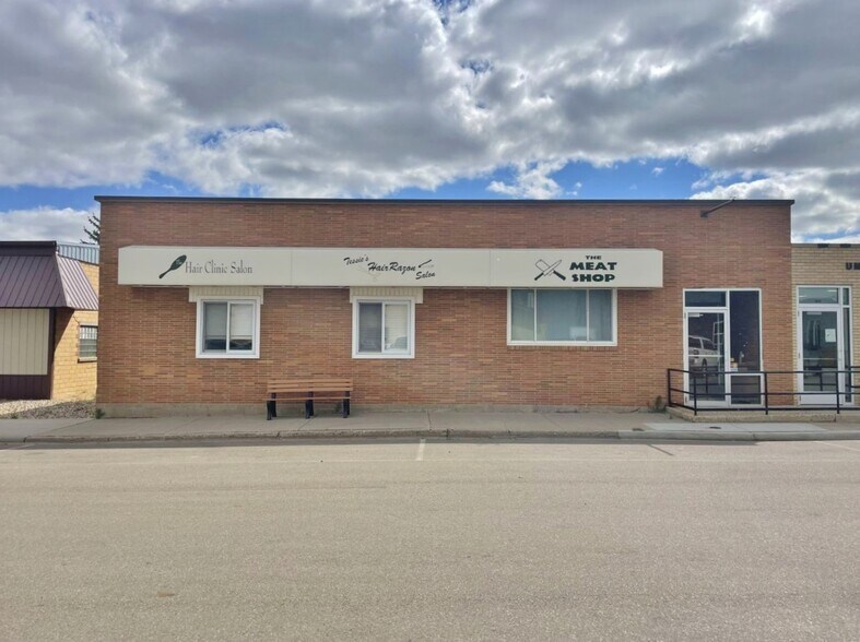 More Photos Of 208 N Main St, Berthold Storefront Retail Office For Sale