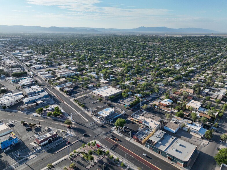 More Photos Of 2900 Central Ave SE, Albuquerque Freestanding For Lease