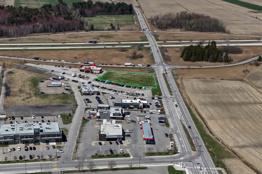 More Photos Of Blvd Louis-Philippe-Picard, Repentigny Land For Sale