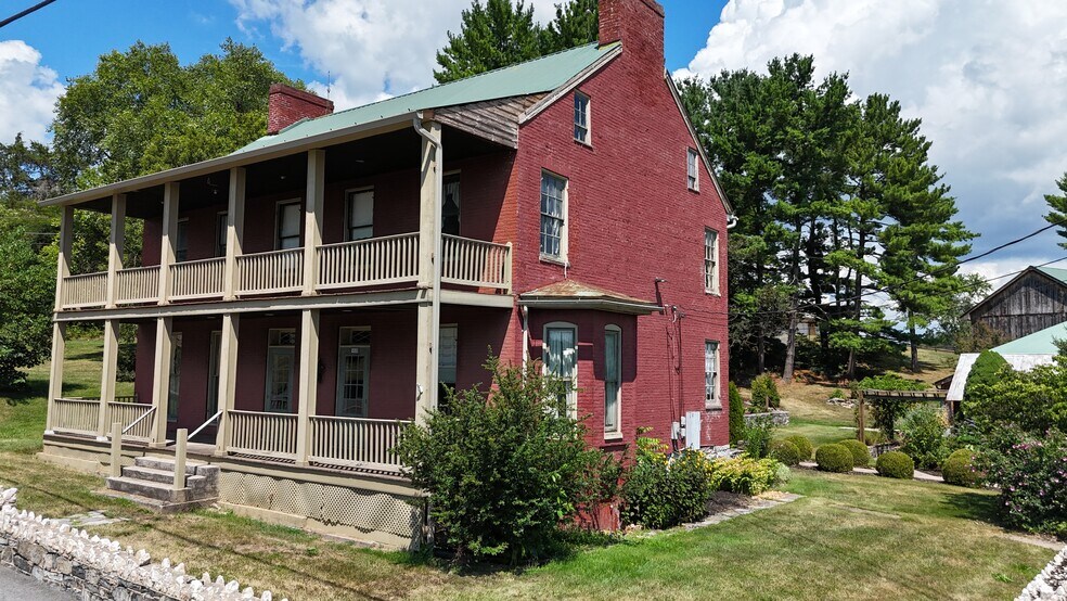 More Photos Of 14506 National Pike, Clear Spring Land For Sale