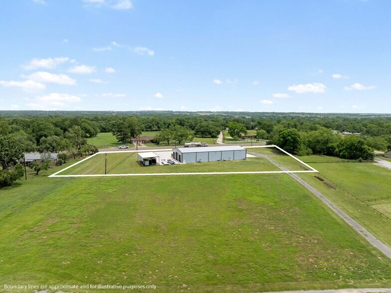 More Photos Of 1229 TX-36, Caldwell General Retail For Sale