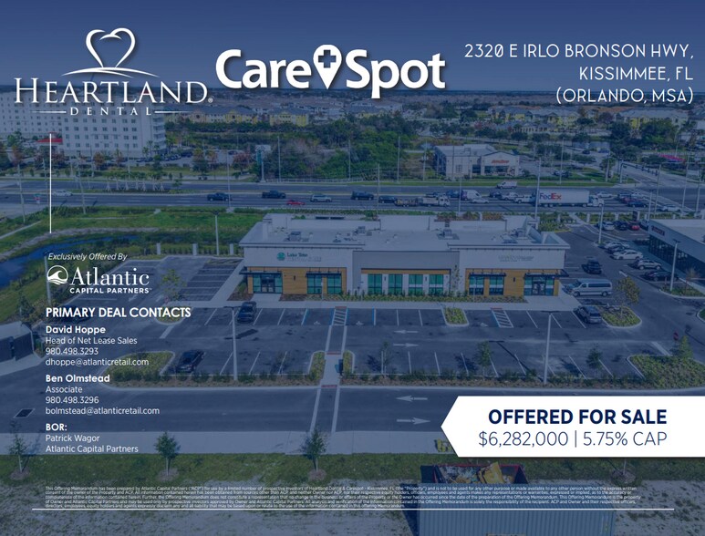 More Photos Of 2306 E Irlo Bronson Memorial Hwy, Kissimmee General Retail For Sale