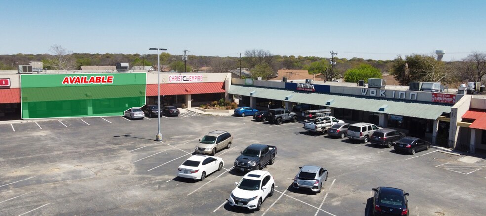 Primary Photo Of 8721-8759 Grissom Rd, San Antonio Unknown For Lease