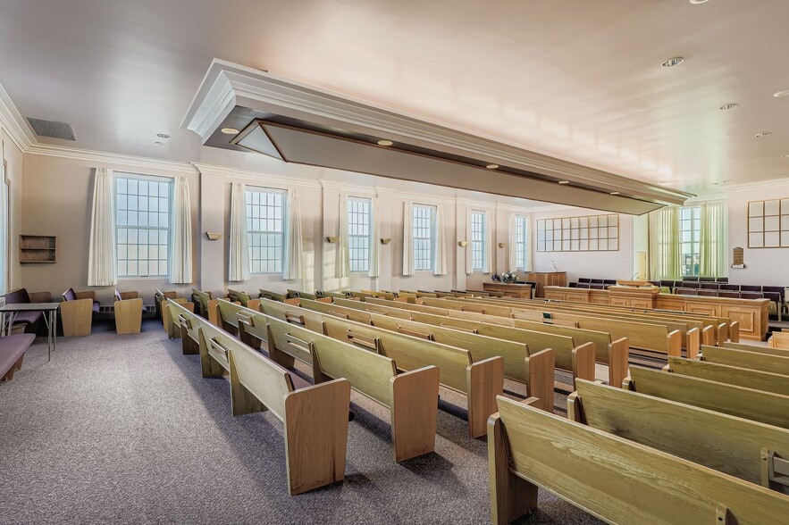 More Photos Of 495 S Zuni St, Denver Religious Facility For Sale