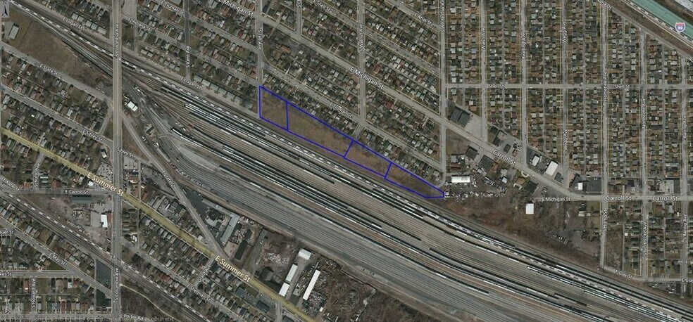 More Photos Of 1410-1532 Truman St, Hammond Land For Sale