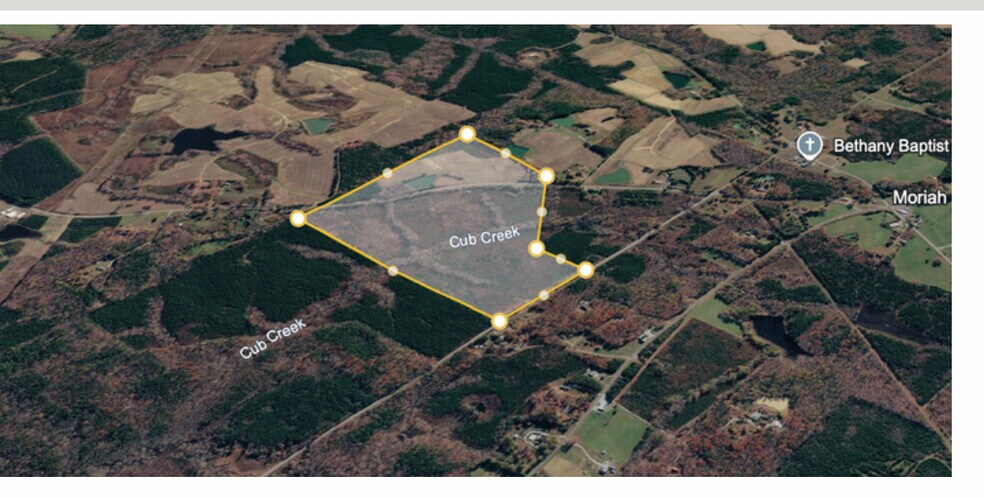 Primary Photo Of 4281 Berea Rd, Rougemont Land For Sale