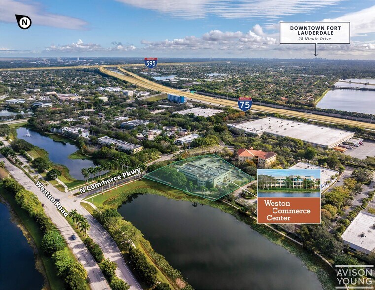 More Photos Of 1625 N Commerce Pky, Weston Medical For Sale