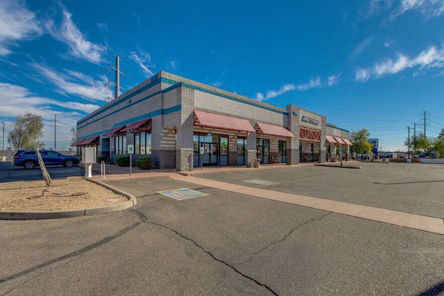 More Photos Of 7305 S Kyrene Rd, Tempe Industrial For Sale