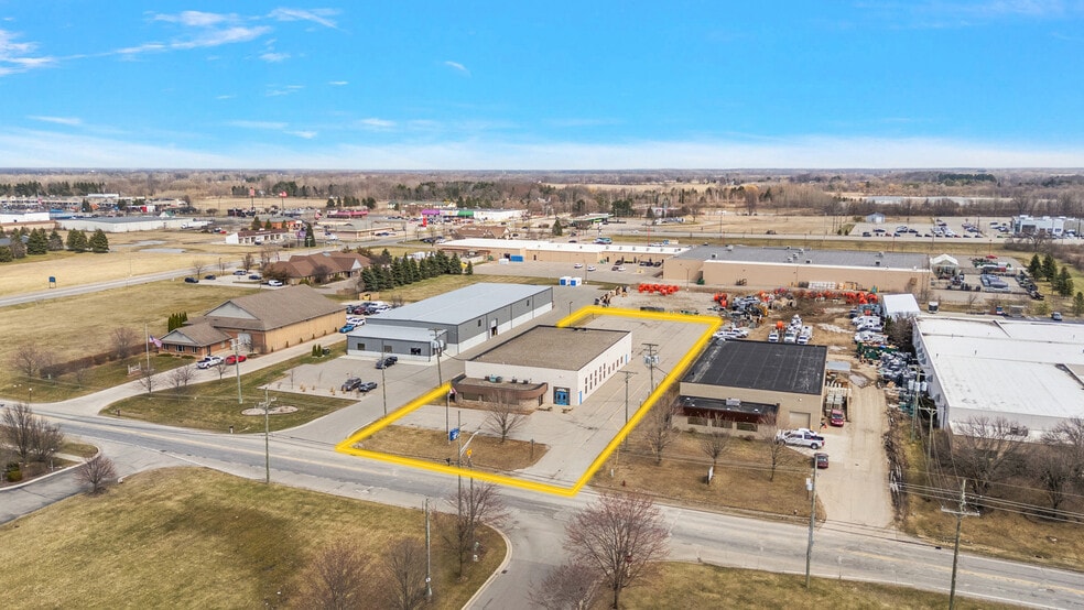 More Photos Of 2061 S Almont Ave, Imlay City Industrial For Sale