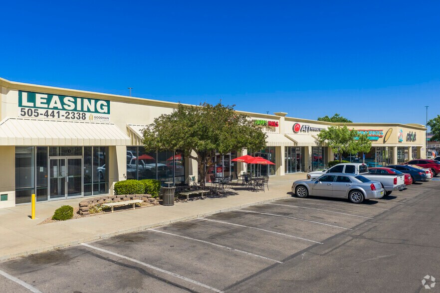 More Photos Of 4401-4605 San Mateo Blvd NE, Albuquerque Unknown For Lease