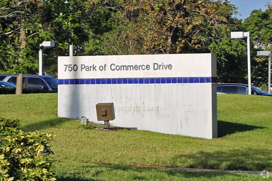 More Photos Of 750 Park of Commerce Dr, Boca Raton Office For Lease