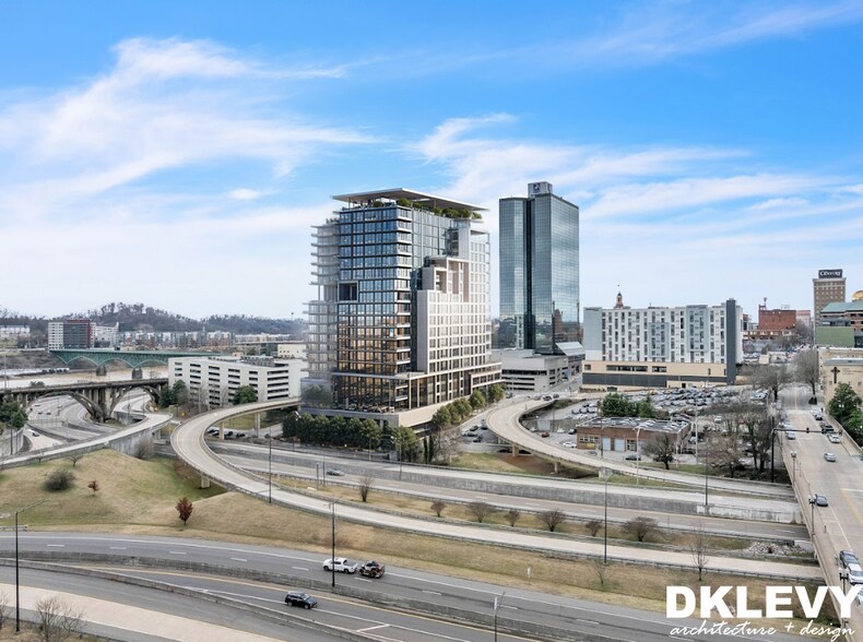 Primary Photo Of 808 State St, Knoxville Land For Sale