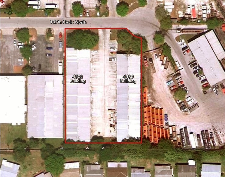 More Photos Of 4480 107th Cir N, Pinellas Park Warehouse For Lease