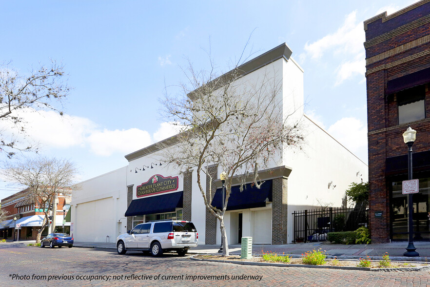 Primary Photo Of 106-109 N Evers St, Plant City Medical For Sale