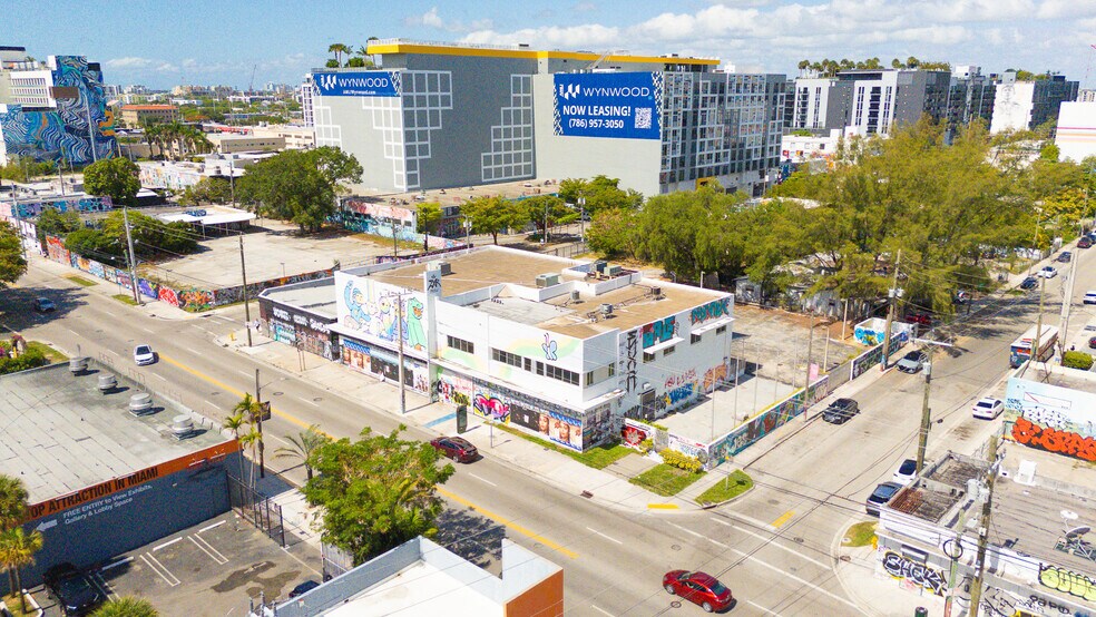 Primary Photo Of 2534 N Miami Ave, Miami Office For Sale