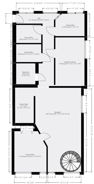 More Photos Of 27 Ridge Rd, Munster Office For Lease