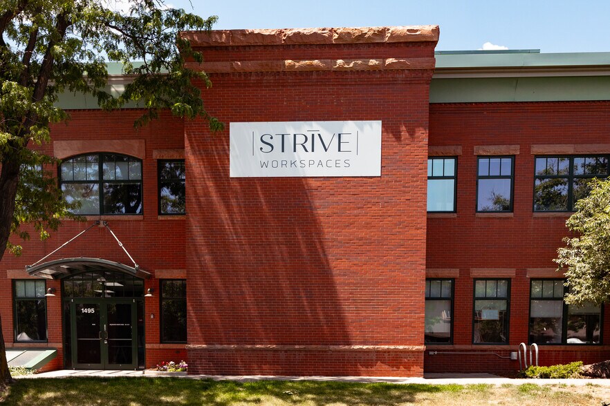 More Photos Of 1495 Canyon Blvd, Boulder Coworking Space