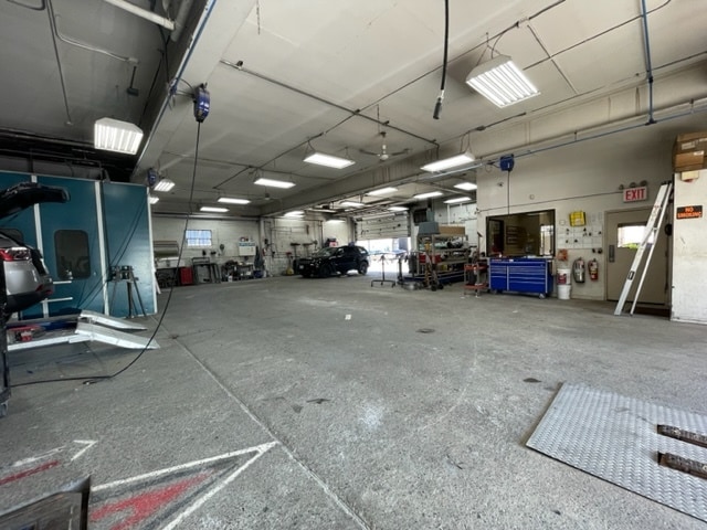 More Photos Of 14610 Guy R Brewer Blvd, Jamaica Warehouse For Sale