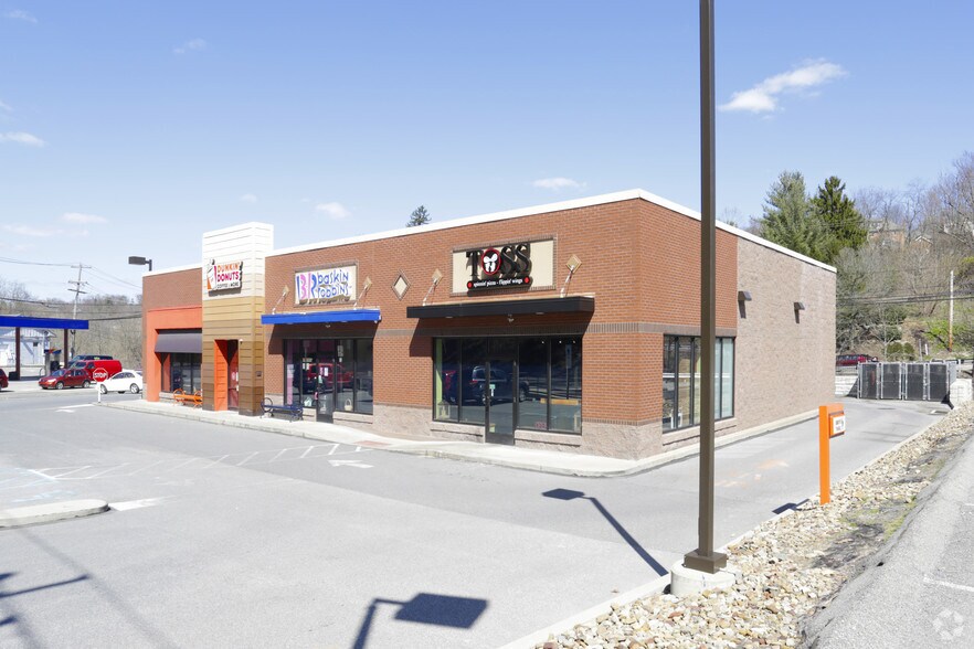 More Photos Of 145 Mcmurray Rd, Pittsburgh Freestanding For Lease
