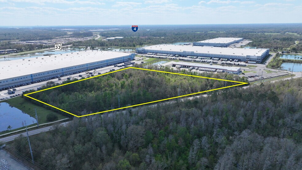 More Photos Of 0 FL-33, Lakeland Land For Sale