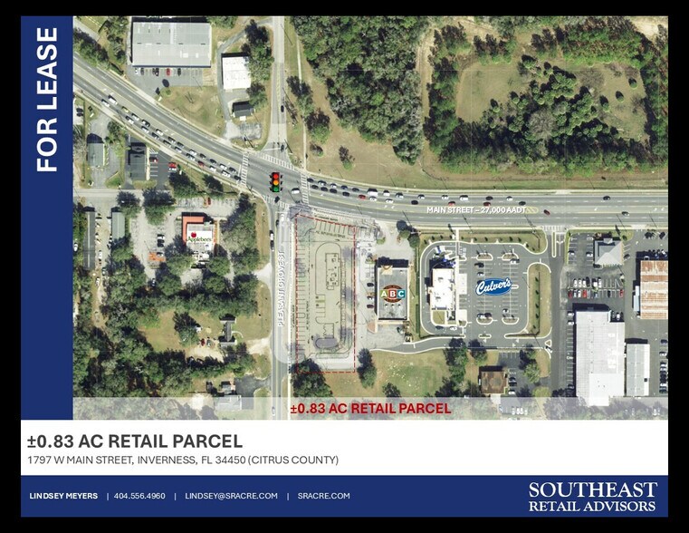 More Photos Of 1797 W Main St, Inverness Land For Lease