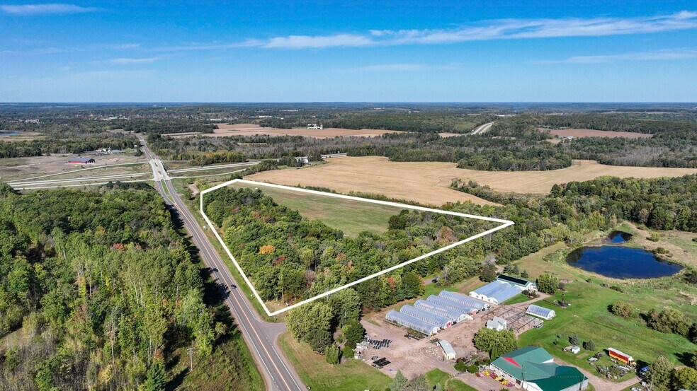 Primary Photo Of W6200 Highway 70, Spooner Land For Sale