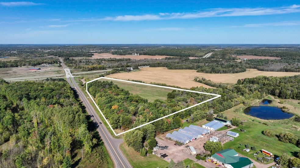 More Photos Of W6200 Highway 70, Spooner Land For Sale