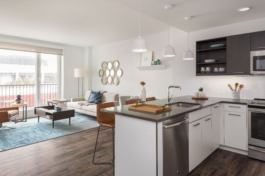 More Photos Of 125 Guest St, Boston Apartments For Lease