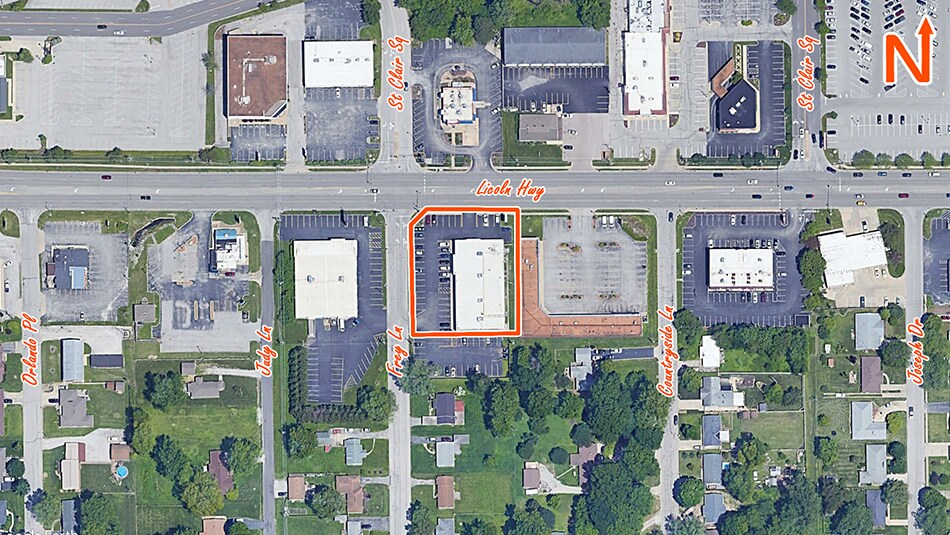 More Photos Of 101-105 Frey Ln, Fairview Heights Freestanding For Lease