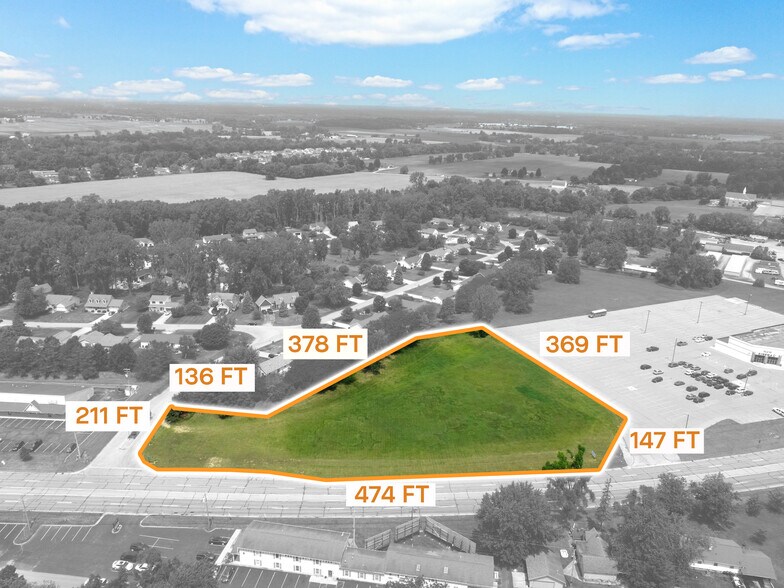 More Photos Of 3264 N Adrian Hwy, Adrian Land For Sale