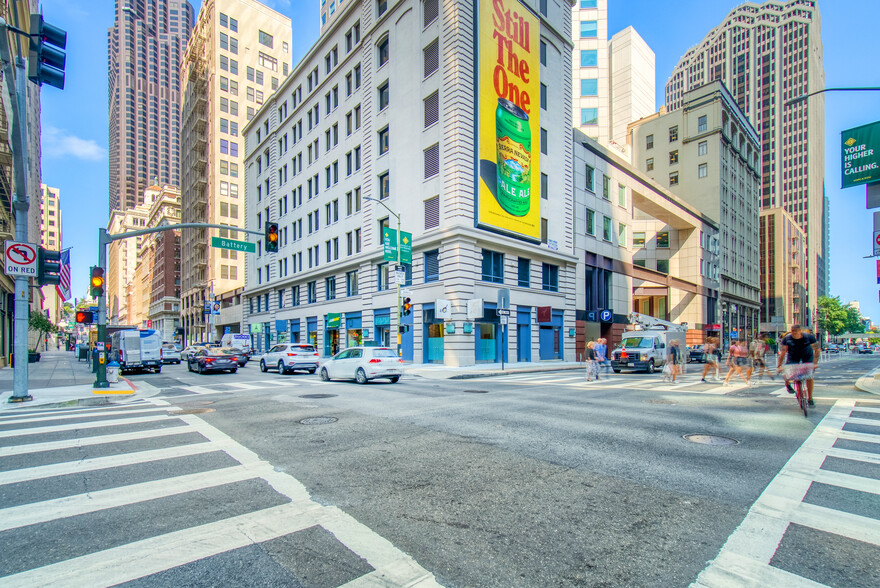 Primary Photo Of 200-216 Pine St, San Francisco Office For Lease