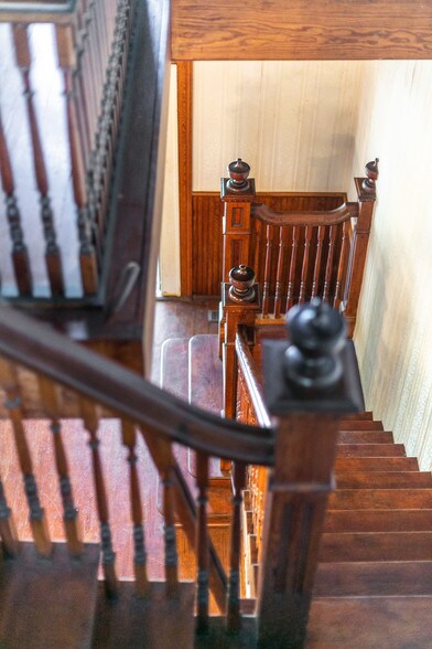 More Photos Of 123 SE Railroad St, Youngsville Lodge Meeting Hall For Sale