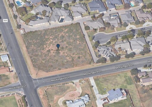 Primary Photo Of 4310 Mockingbird Ln, Midland Land For Sale