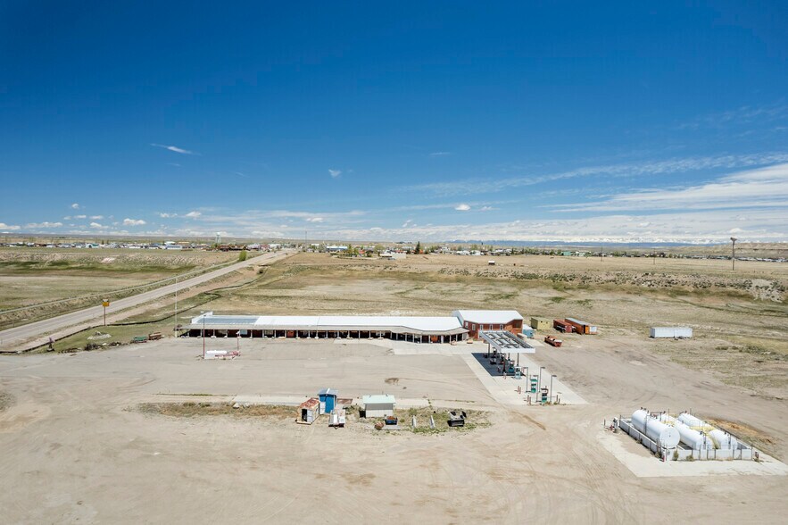 More Photos Of 10652 US Highway 189, Big Piney Freestanding For Sale