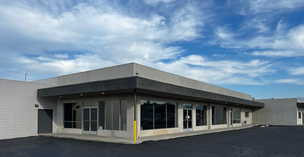 Primary Photo Of 205 Hershey St, Pomona Showroom For Sale