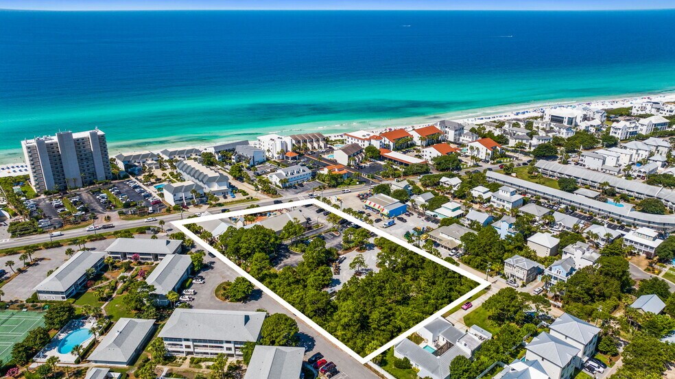 More Photos Of 3723 E County Highway 30A, Santa Rosa Beach Storefront For Sale