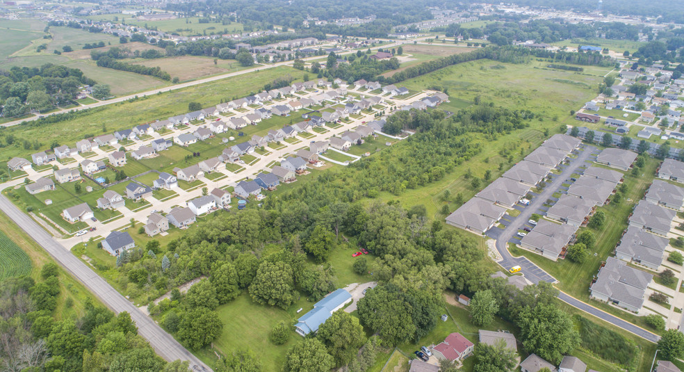 Primary Photo Of Huntington Rd, Cedar Falls Land For Sale