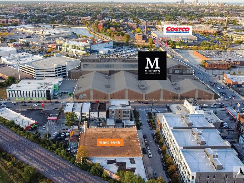 More Photos Of 2348-2358 N Seeley Ave, Chicago Warehouse For Sale