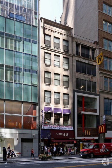 Primary Photo Of 20 E 42nd St, New York Apartments For Lease