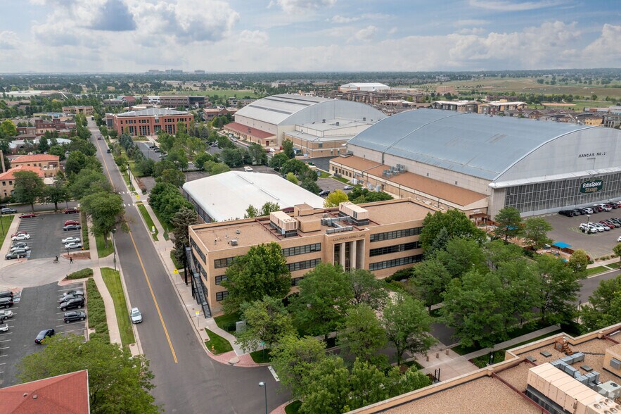 More Photos Of 125 Rampart Way, Denver Unknown For Lease