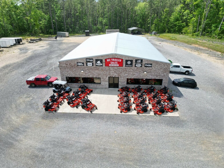 Primary Photo Of 7674 Hwy 25, Brandon Warehouse For Sale