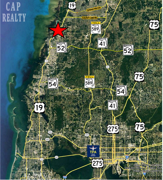 More Photos Of 15941 Us Highway 19, Hudson Freestanding For Sale