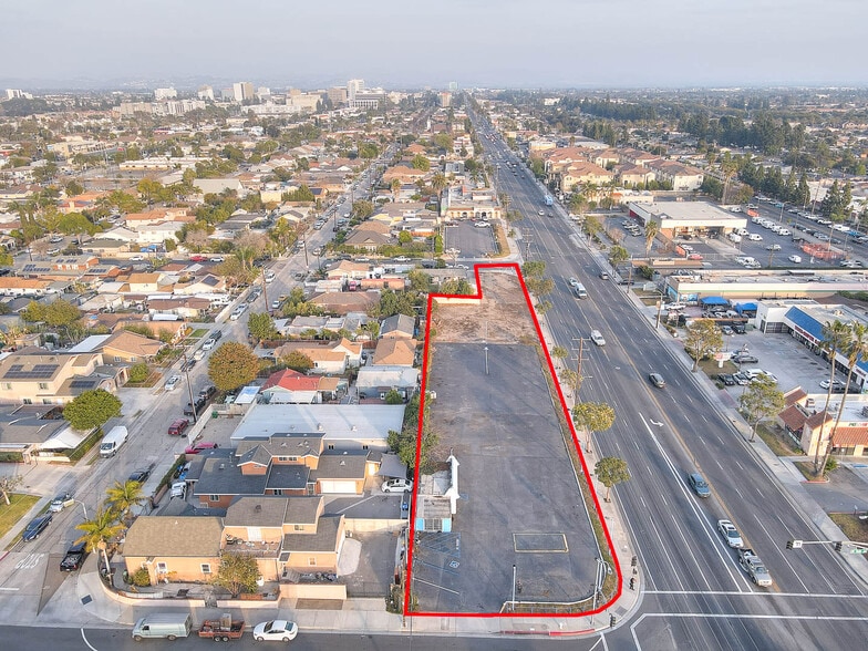 More Photos Of 1715 W 1st St, Santa Ana Land For Sale