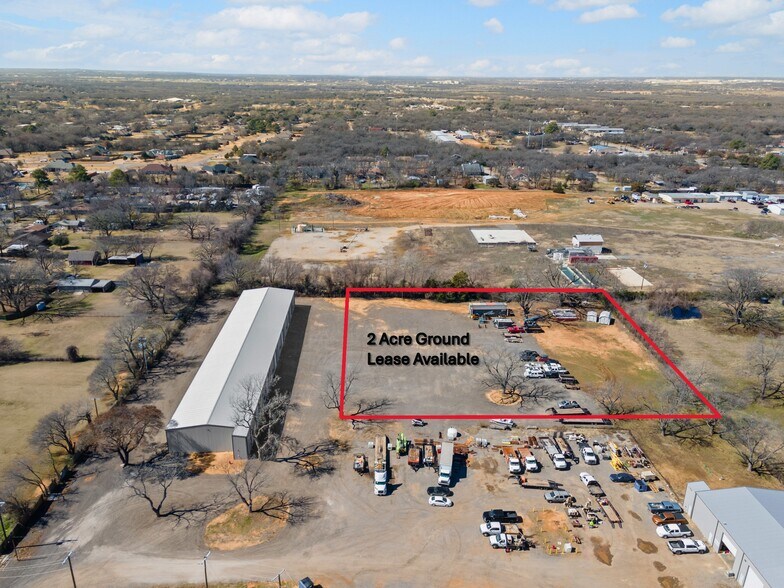 More Photos Of 12308 Rendon Rd, Burleson Warehouse For Lease