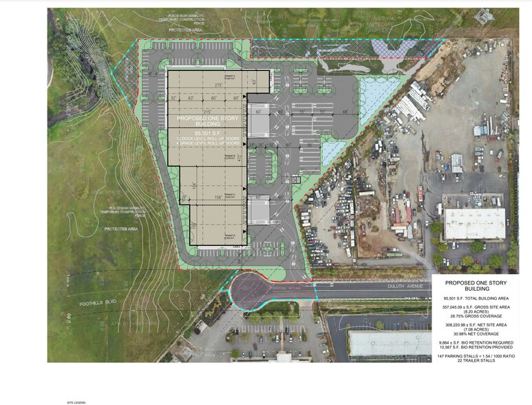 More Photos Of 10150 Foothills Blvd, Roseville Land For Sale