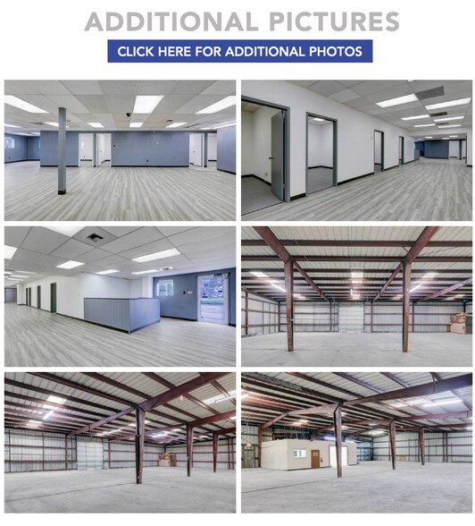 More Photos Of 3831 Pinemont Dr, Houston Warehouse For Sale