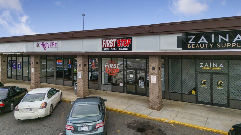 More Photos Of 1403-1493 E Franklin Blvd, Gastonia Unknown For Lease